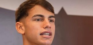 Joaquin Freitas, argentino, novo reforço do Flamengo