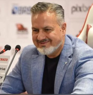 José Boto, diretor do Flamengo