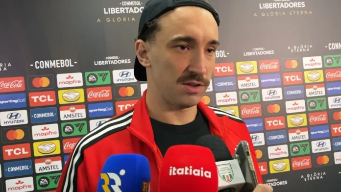 Léo Ortiz, zagueiro do Flamengo reconhece erros e pede melhora após classificação na Libertadores