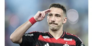 Léo Ortiz, jogador do Flamengo