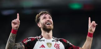 Léo Pereira, jogador do Flamengo