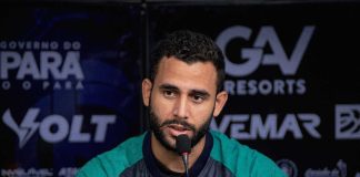 Marcelinho, lateral do Remo