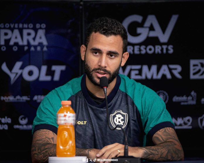 Marcelinho, lateral do Remo