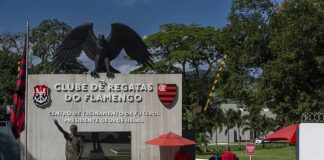 Ninho do Urubu - CT do Flamengo