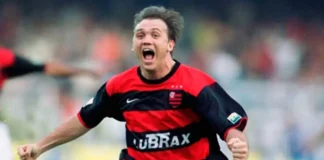 Ex-Flamengo, Petkovic recebe reconhecimento da Alerj por carreira e atuação social