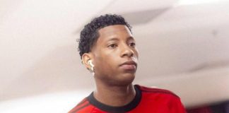 Plata, jogador do Flamengo