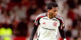 Plata de volta ao Flamengo, depois de não ter sido aprovado nos exames do Dínamo Moscou da Rússia