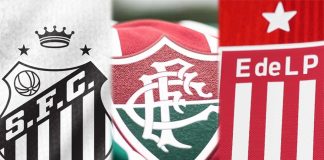 Flamengo encara Santos, Fluminense e Estudiantes nos próximos jogos