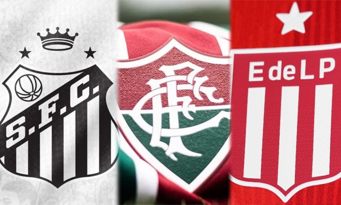 Flamengo encara Santos, Fluminense e Estudiantes nos próximos jogos