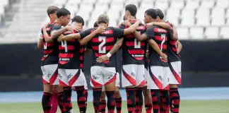Time sub-20 do Flamengo
