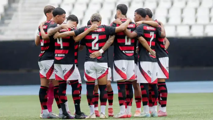 Time sub-20 do Flamengo