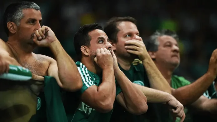 Torcedores do Palmeiras