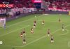 VÍDEO: Melhores momentos da vitória do Flamengo sobre o Fluminense no Maracanã Carrascal marcou o gol da vitória do Flamengo sobre o Fluminense