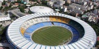 Estádio do Maracanã -Rio de Janeiro