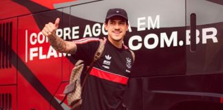 Flamengo viaja nesta terça para enfrentar o Estudiantes em La Plata pela LibertadoresFlamengo viaja nesta terça para enfrentar o Estudiantes em La Plata pela Libertadores