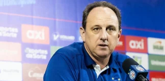 Rogério Ceni, técnico do Bahia