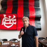 Apresentação Jorge Jesus Flamengo 2019