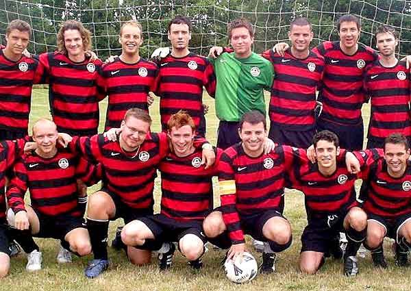 Bromley Flamengo
