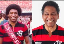 Um ídolo uruguaio no Flamengo: a trajetória de Sergio Ramírez