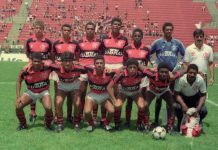 A geração de 1990: os craques que o Flamengo perdeu