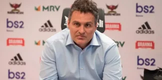 Bruno Spindel no Flamengo