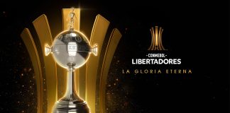 Flamengo classificado para Copa Libertadores da América 2025