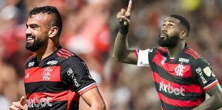 Fabrício Bruno e Gerson