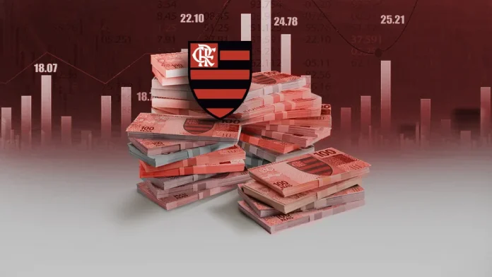 Faturamento do Flamengo