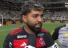Gabigol anuncia que não vai ficar no Flamengo
