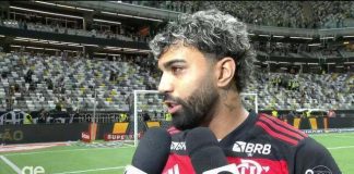 Gabigol anuncia que não vai ficar no Flamengo