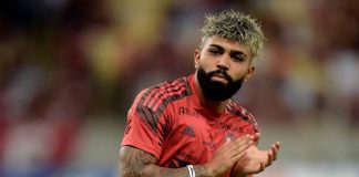 Gabigol no Flamengo