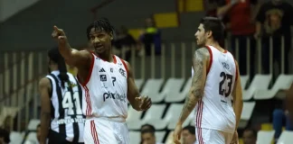 Flamengo x Botafogo no NBB