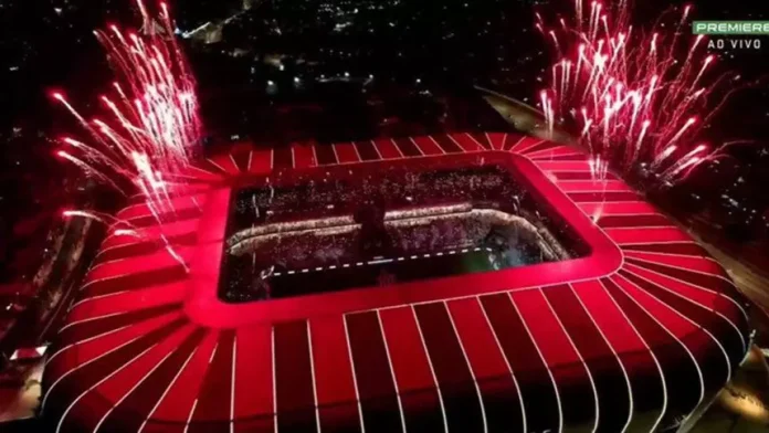 Arena MRV será palco da Final da Copa do Brasil entre Atlético-MG x Flamengo