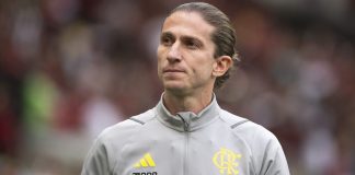 Filipe Luís técnico do Flamengo em 2024