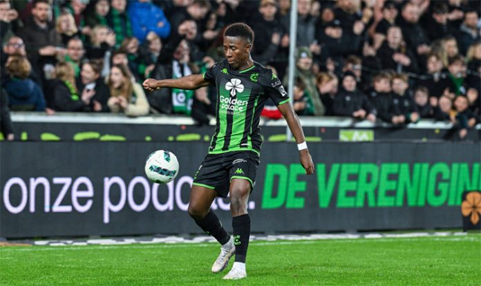 Alan Minda no Cercle Brugge