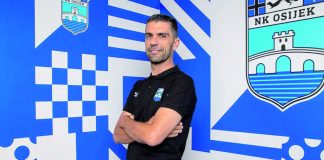 Alfredo Almeida no NK Osijek