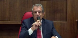 BAP presidente do Flamengo