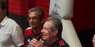 BAP, presidente do Flamengo