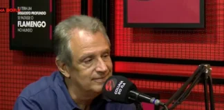 BAP candidato a presidente do Flamengo
