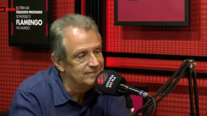 BAP candidato a presidente do Flamengo