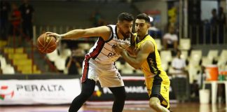 Flamengo vence o Mogi pelo NBB