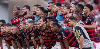 Elenco do Flamengo em 2024