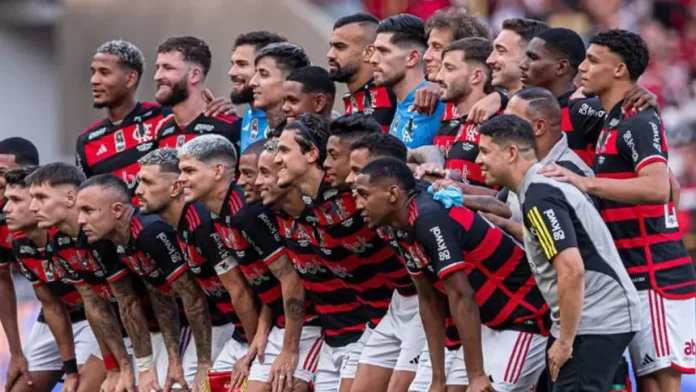Elenco do Flamengo em 2024
