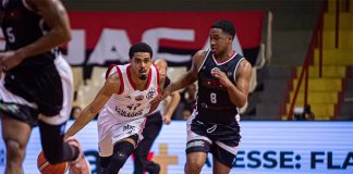 Flamengo x Toros de Chiriquí basquete Champions League Américas