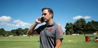 Gabriel Skinner de volta ao Flamengo