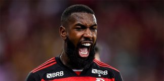 Gerson no Flamengo