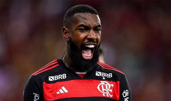 Gerson no Flamengo