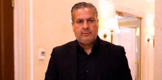 José Boto diretor de futebol do Flamengo