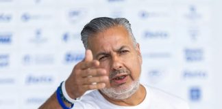 José Boto diretor técnico do Flamengo