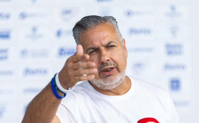 José Boto diretor técnico do Flamengo